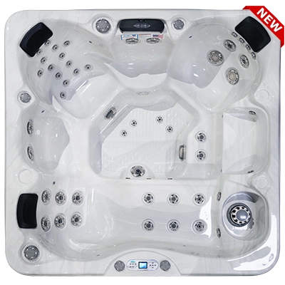Costa EC-749L hot tubs for sale in Westland