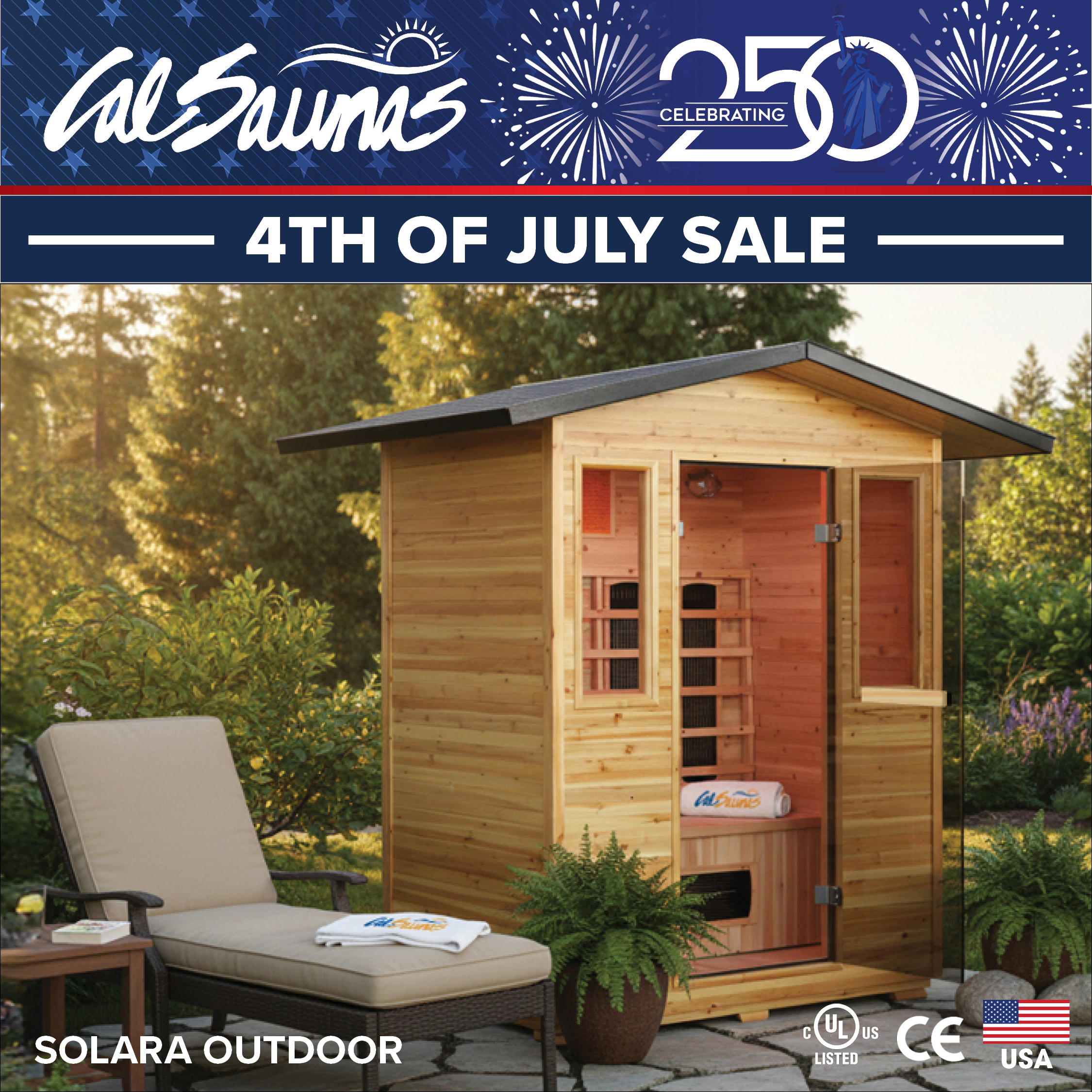 Calspas hot tub being used in a family setting - Westland